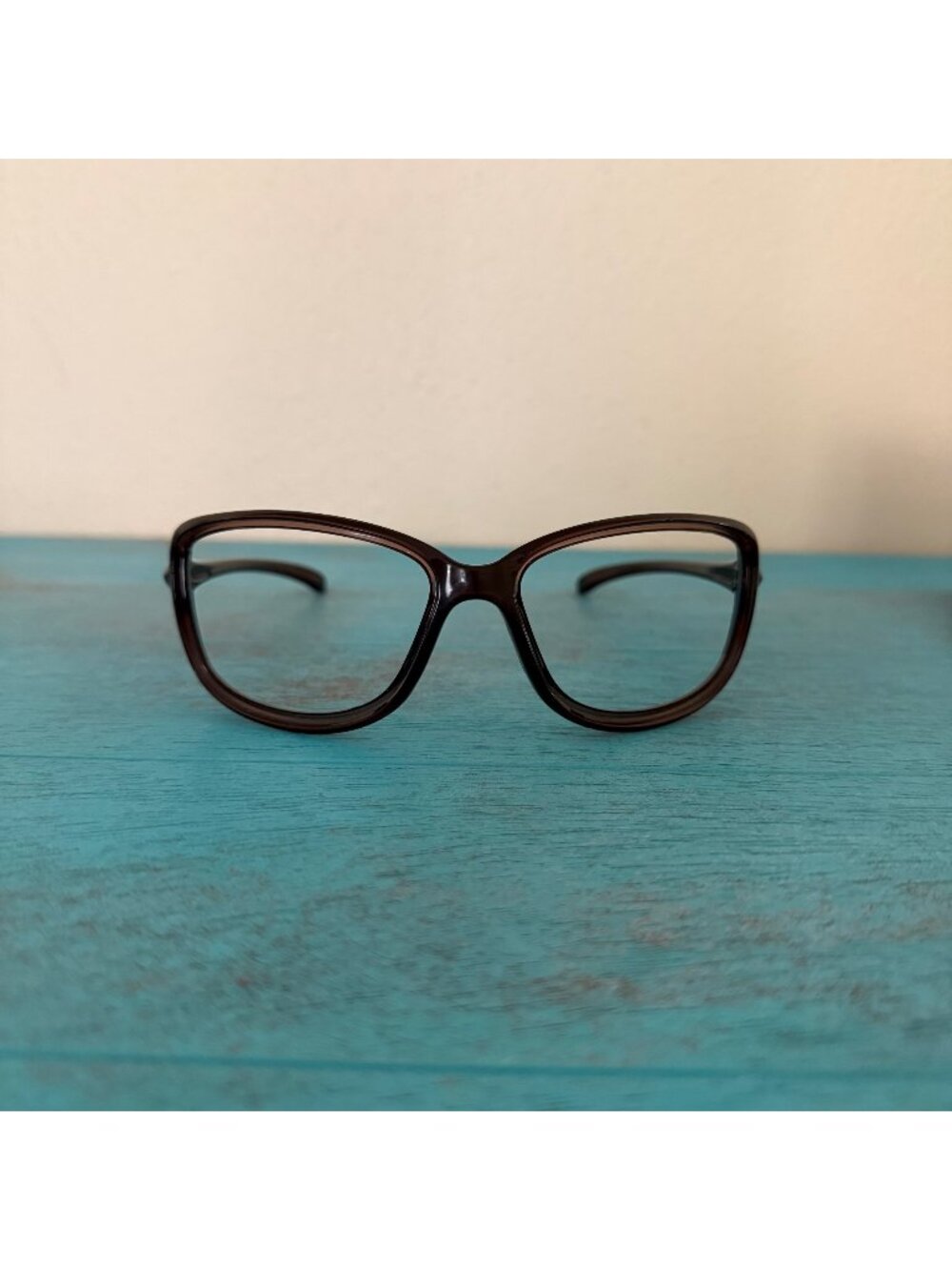 Oakley Women's 'Cohort' Brown Sunglass Frames OO9301-03